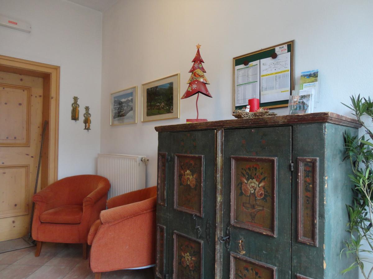 Villa St. Georg Bad Hofgastein Eksteriør bilde