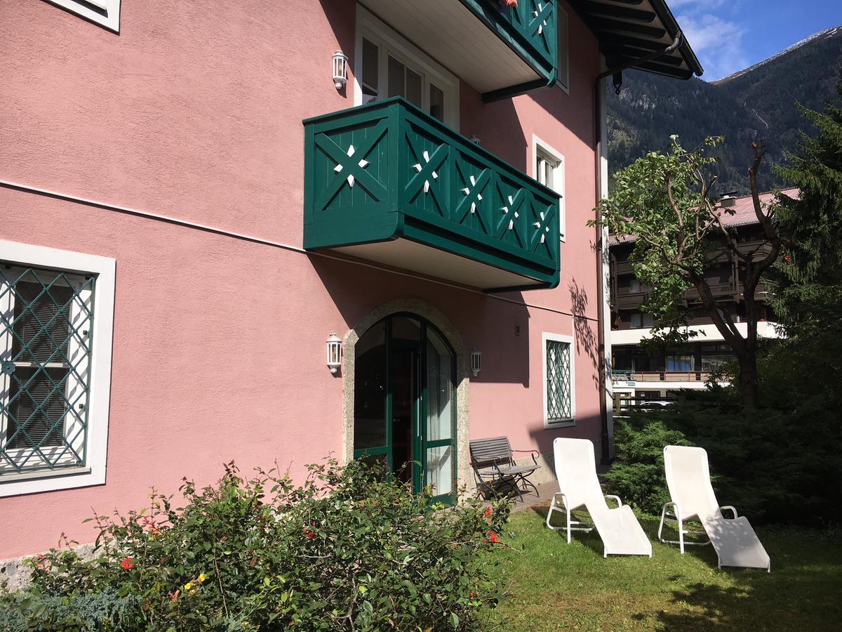 Villa St. Georg Bad Hofgastein Eksteriør bilde