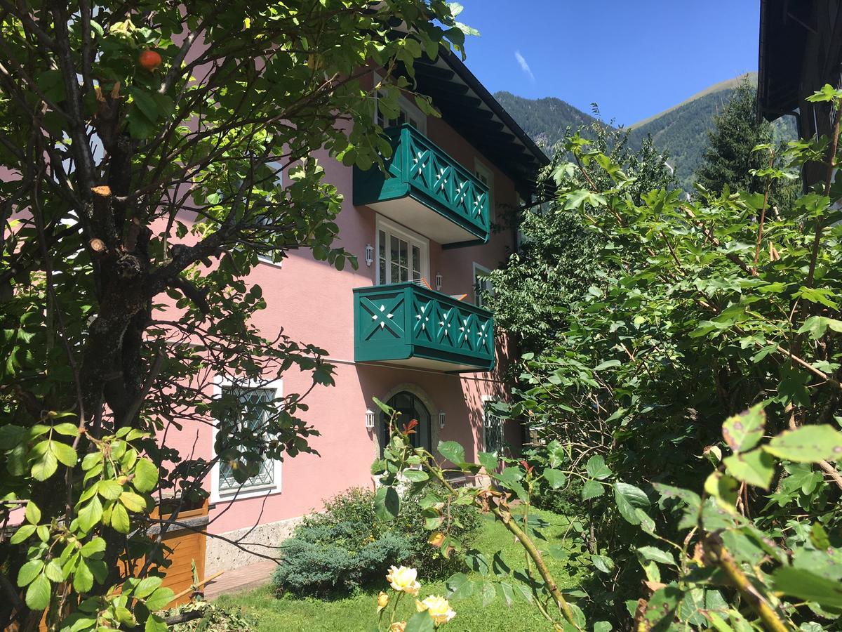 Villa St. Georg Bad Hofgastein Eksteriør bilde