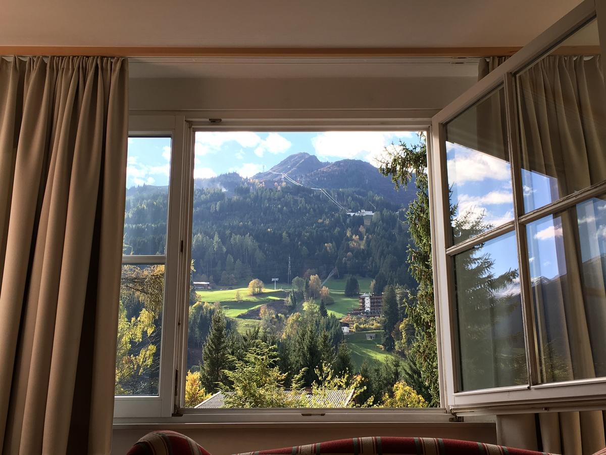 Villa St. Georg Bad Hofgastein Eksteriør bilde